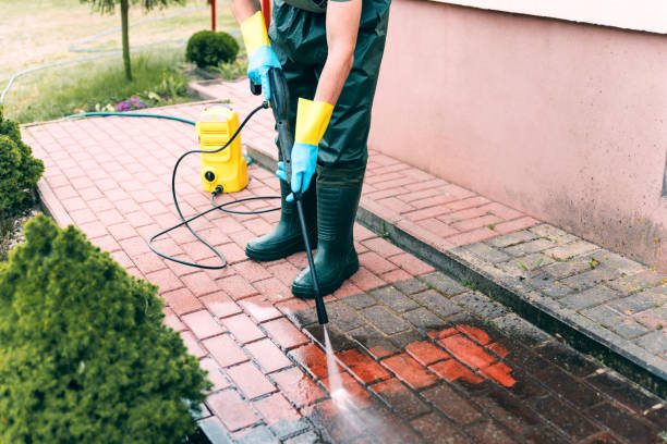 Best Sidewalk and Walkway Pressure Cleaning in Poth, TX